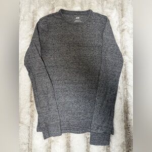 H&M - Long sleeve crewneck - Size XS